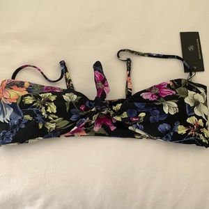 Pinkcolada bandeau top M